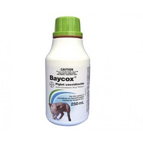 Baycox 5% - anticoccidial - In the drinking water - Parasitic - Avian Medication