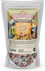 Higgins Tuscan Dream - Cooked Meals for Birds-Bird Food-Glamorous Gouldians